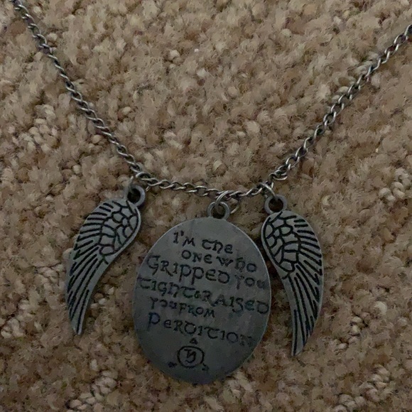 Supernatural Necklace - Picture 2 of 4